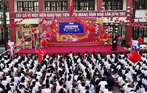 Chuyên đề: Định vị bản thân – Chọn ngành nghề phù hợp thời kỳ 4.0