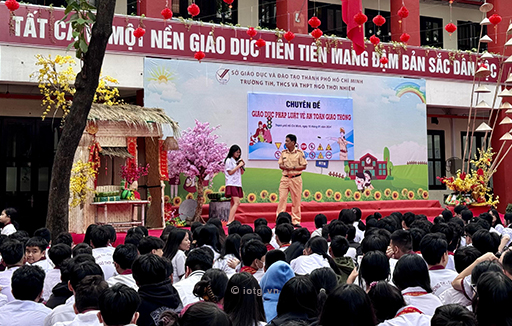 Chuyên đề: Giáo dục pháp luật về An toàn giao thông