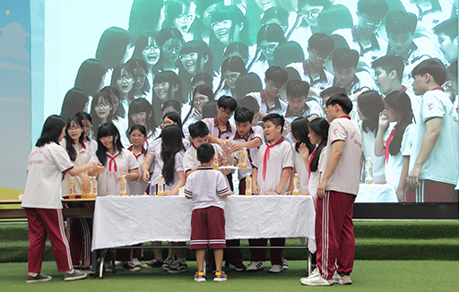 Chuyên đề Thử thách khoa học - Khơi nguồn sáng tạo, khơi dậy đam mê