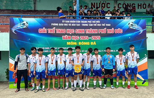 Giới thiệu Câu lạc bộ Bóng Đá trường Ngô Thời Nhiệm