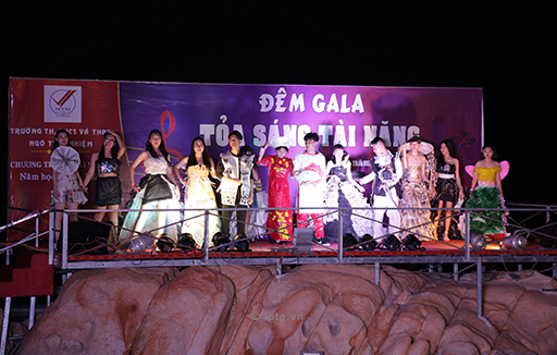 Một số hình ảnh chương trình trải nghiệm ngày đầu tiên của Đoàn 1 tại Hàm Thuận Nam - Năm học 2023 - 2024