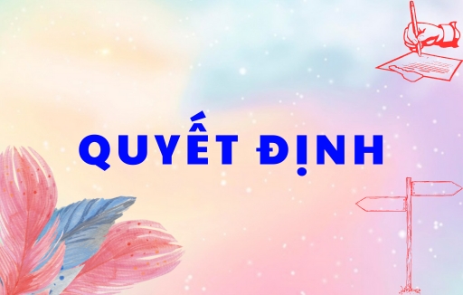 Quyết định số 204/QĐ-NTN về việc Phân công giáo viên chủ nhiệm và giáo viên bộ môn năm học 2025 - 2026