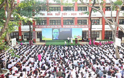 Trường Ngô Thời Nhiệm tổ chức chuyên đề: Toán học với AI