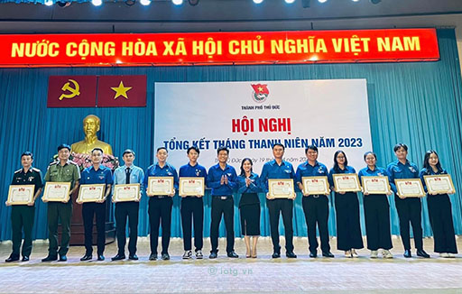 Tuổi trẻ Ngô Thời Nhiệm phát huy truyền thống tự tin, năng động, sáng tạo và nhiệt huyết