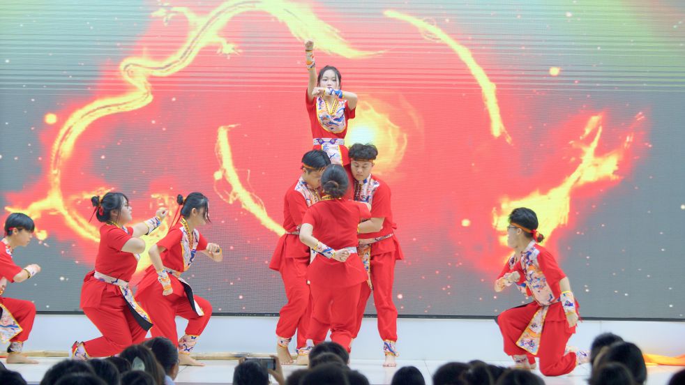 Trường Ngô Thời Nhiệm khai giảng năm học 2025 - 2026