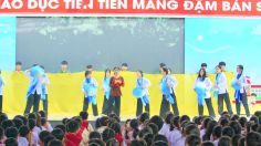 Trường Ngô Thời Nhiệm khai giảng năm học 2025 - 2026