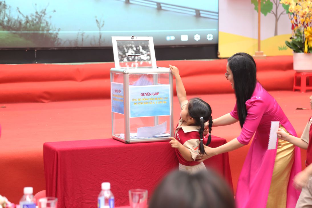 Trường Ngô Thời Nhiệm khai giảng năm học 2025 - 2026