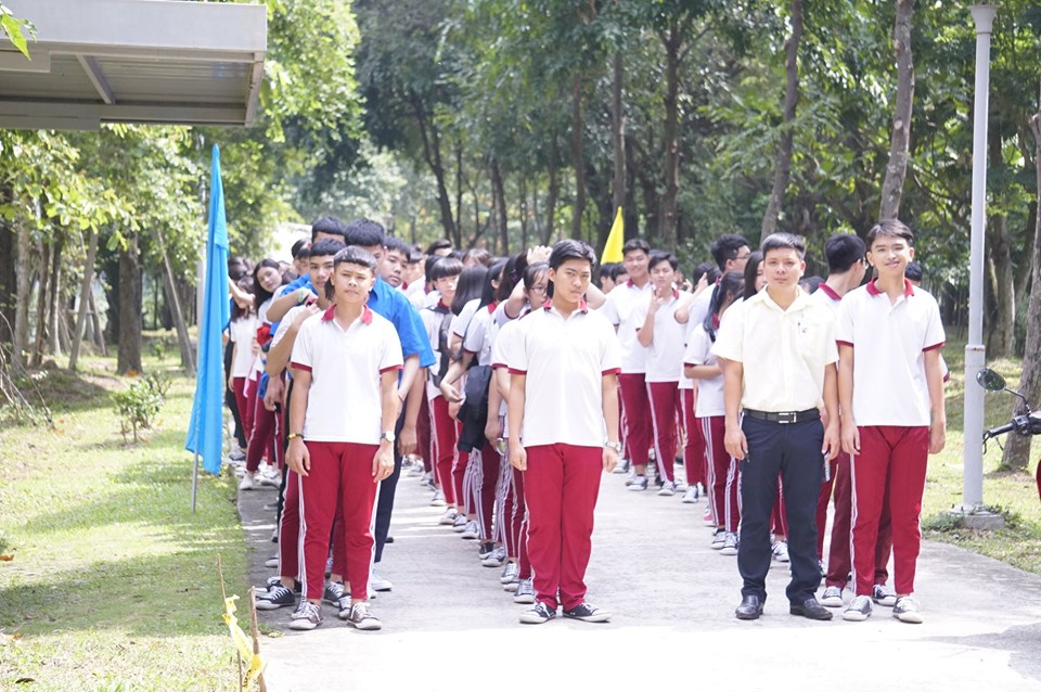 Tham gia lễ phát động Tết trồng cây đời đời nhớ ơn Bác Hồ năm 2019