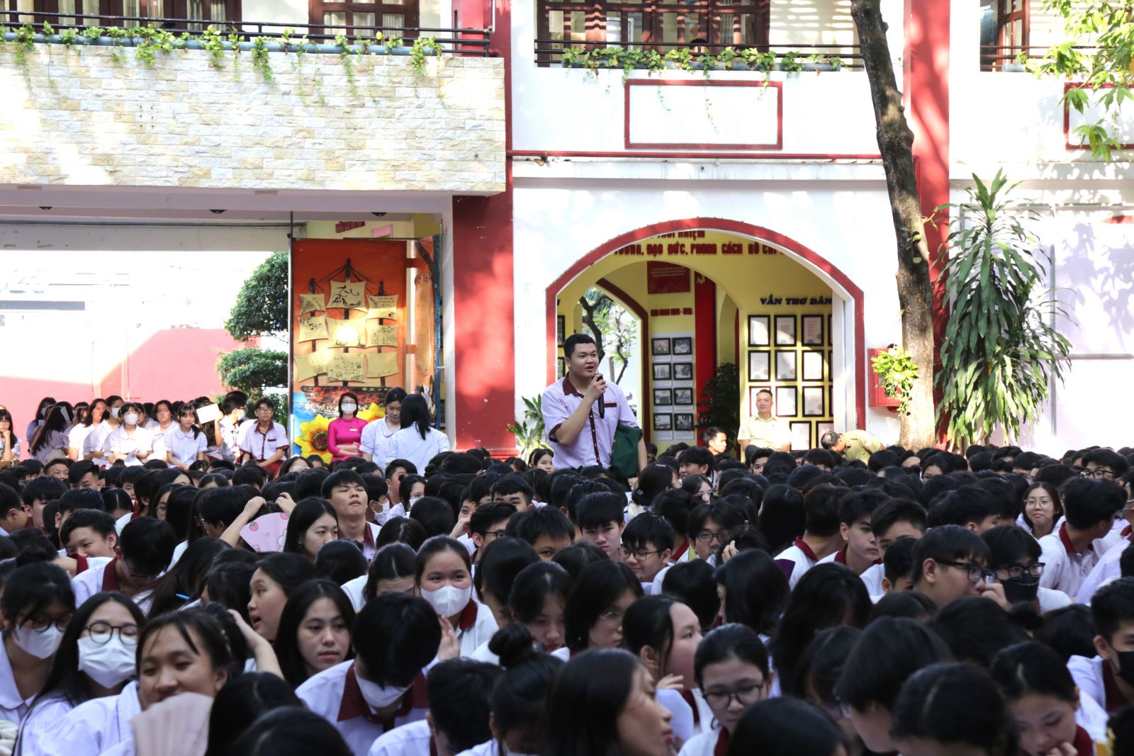 Triển khai hành động tháng quốc gia về phòng, chống HIV/AIDS