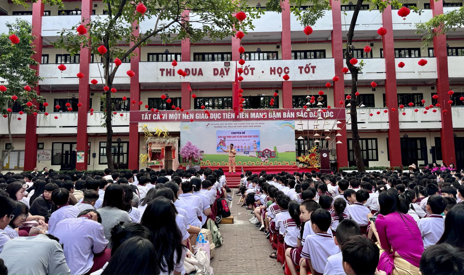 Chuyên đề: Giáo dục pháp luật về An toàn giao thông