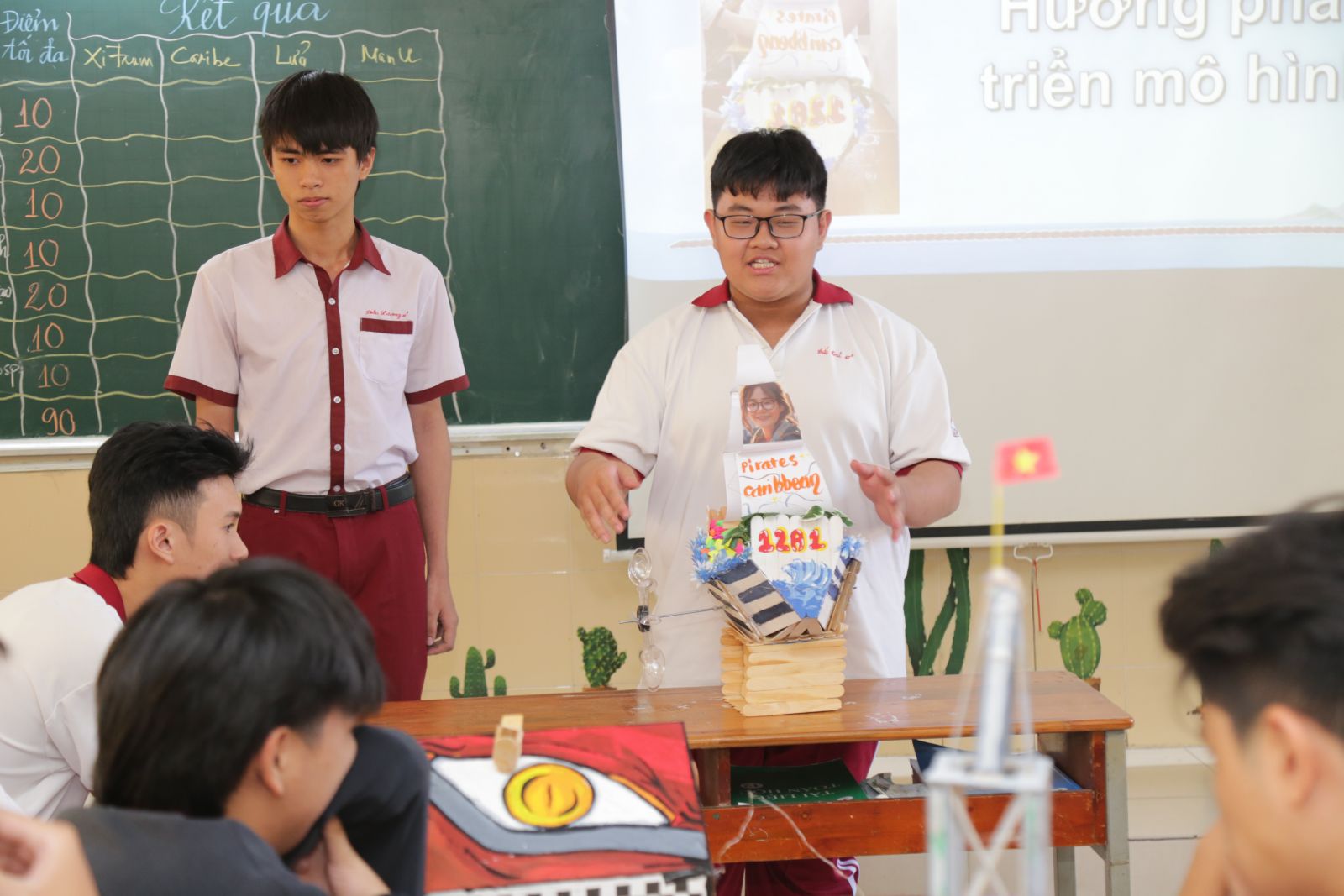 STEM: Chế tạo máy phát điện xoay chiều 1 pha mini