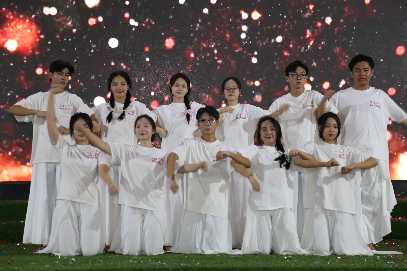 Những tiết mục văn nghệ sôi động và hấp dẫn