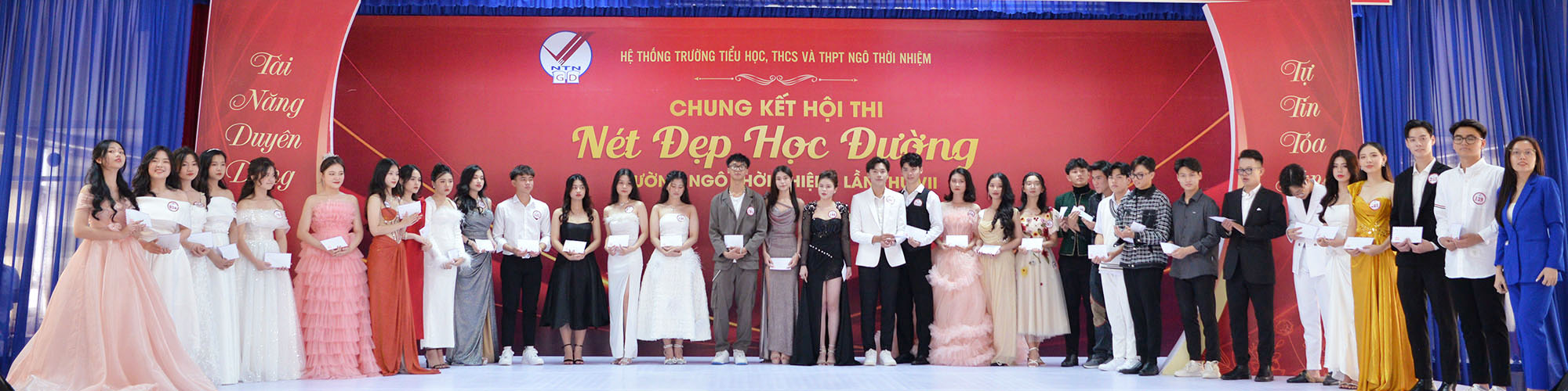 Nét đẹp học đường