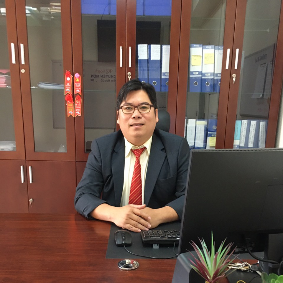 Võ Thiện Tâm