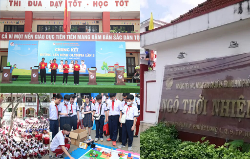 Cách Chọn Top 5 Trường Phổ Thông Tư Thục Ở TPHCM Phù Hợp Với Con Em?