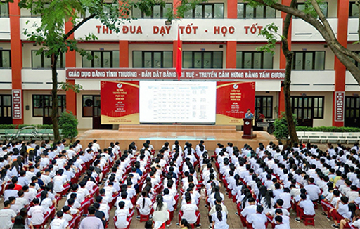 Cập nhật tin tuyển sinh các cấp năm học 2026–2027