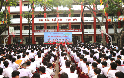 Chọn Trường Tư Thục TP.HCM ở Top 3: Gia Đình Bạn Đã Thật Sự Sẵn Sàng?