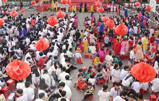 Có Top 5 Trường Tư Thục Hàng Đầu TP.HCM: Lựa Chọn Hoàn Hảo Cho Con Bạn?