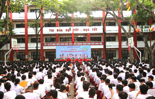 Danh sách trường THPT ngoài công lập TP.HCM: Top trường tư thục chất lượng cho học sinh cấp 3