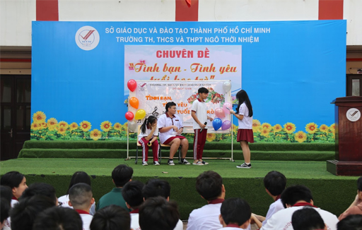 Đừng lo về top 5 tuyển sinh trường tư thục nội trú, vì chúng tôi có có câu trả lời cho bạn