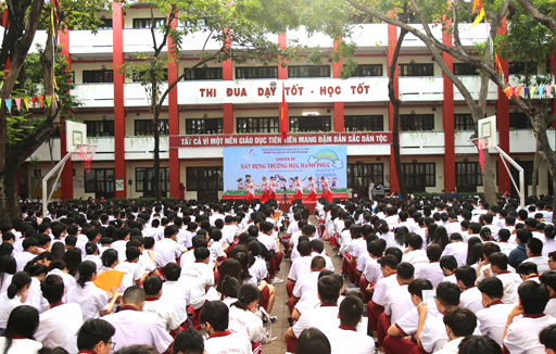 Học sinh trường phổ thông tư thục TPHCM có Top 3  Lợi ích và cơ hội học tập?