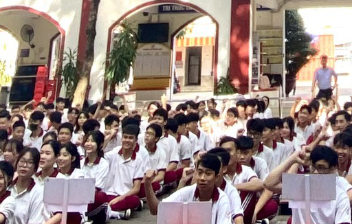 Học Tập Tại Trường Ngoài Công Lập Chất Lượng Cao TPHCM Top 3: Những Trải Nghiệm Thú Vị