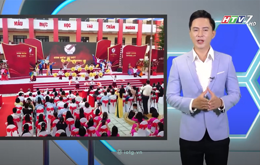 HTV nhịp sống trẻ - Chất lượng giáo dục là danh dự của nhà trường