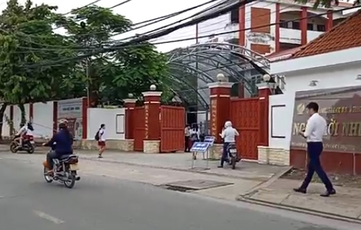 Làm sao đạt tuyển sinh top 3 trường nội trú tốt nhất ở tphcm có vị trí an toàn?