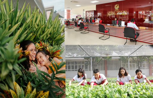 Làm sao tạo nên top 3 trường tư thục tốt nhất ở tphcm từ môi trường học hạnh phúc