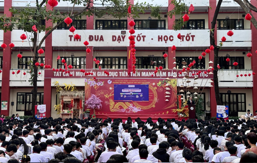 Liệu có cách nhanh nhất để được tuyển sinh vào trường tư thục nội trú tốt nhất ở tphcm