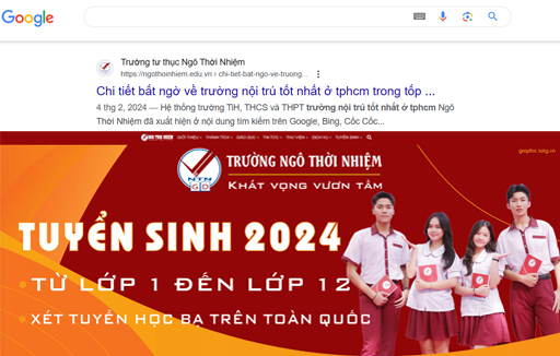Lý do Bạn sẽ không rời mắt khỏi Top 3 trường nội trú tốt nhất ở TPHCM
