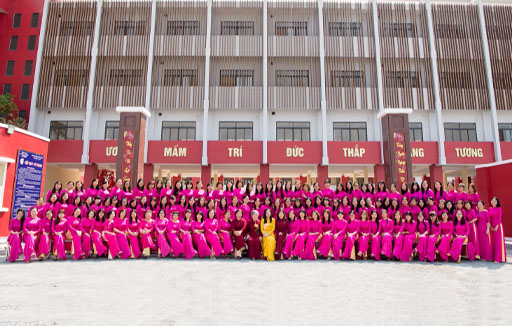 Lý do trường Ngô Thời Nhiệm được nhiều người biết như 01 trường tư thục tốt nhất ở TP.HCM