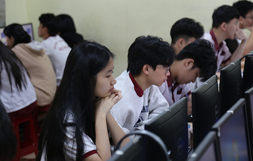 Sơ khảo Cuộc thi đường lên đỉnh Olympia cấp trường - Lần 2