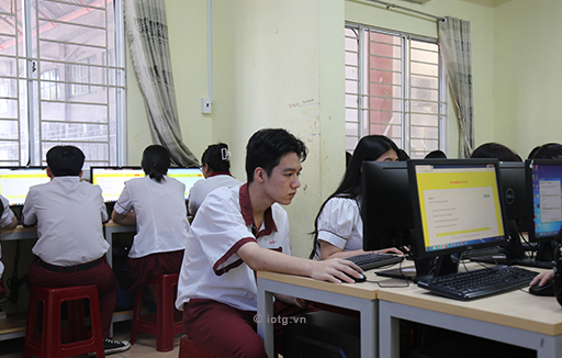 Sôi nổi sơ khảo cuộc thi “Đầu bếp trẻ”