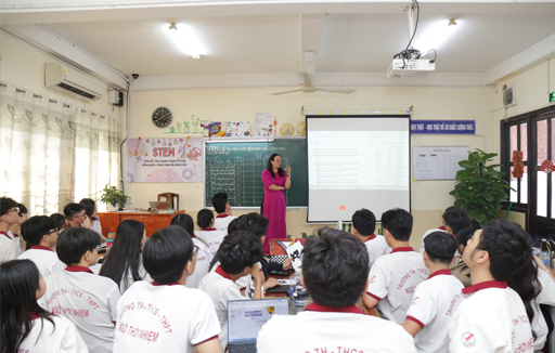 Tại Sao Nên Cho Con Học Tại Trường Phổ Thông Tư Thục TPHCM?