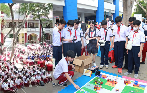 Thảo luận về trường ngoài công lập chất lượng cao TPHCM: Xu hướng và lợi ích