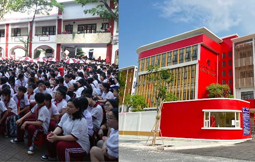 Tìm Kiếm Trường Ngoài Công Lập Chất Lượng Cao TPHCM Ở Top 3 Phù Hợp?