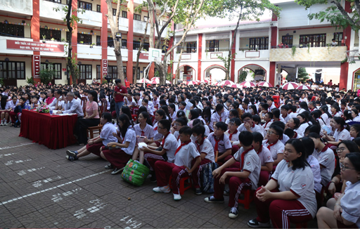 Top 3 Cách Chọn Trường Nội Trú Tốt Nhất Ở TPHCM: Các Tiêu Chí Cần Lưu Ý