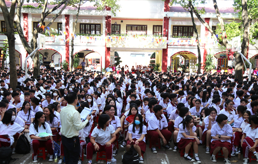 Top Trường Tư Thục Đông Học Sinh Nhất Ở TP.HCM Phụ Huynh Nên Biết