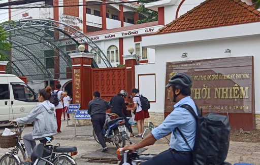 Trường Nội Trú Tốt Nhất Tại TPHCM tốp đầu tìm kiếm: Kết Hợp Giáo Dục Và Rèn Luyện Thể Chất