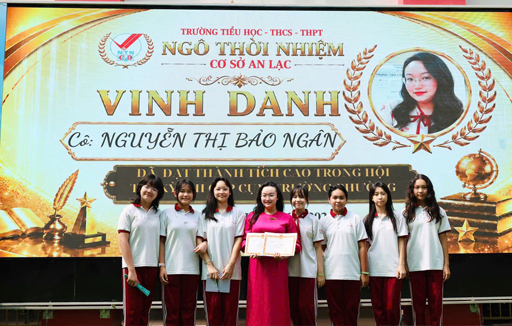 Trường phổ thông chất lượng cao tại TP.HCM: khi “chọn đúng trường” quan trọng hơn chọn danh tiếng 