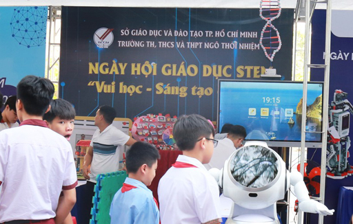 Trường Phổ Thông Tư Thục TPHCM Ở Top 3 Địa Chỉ Tìm Kiếm: Cơ Hội Học Tập Sáng Tạo Và Hiện Đại