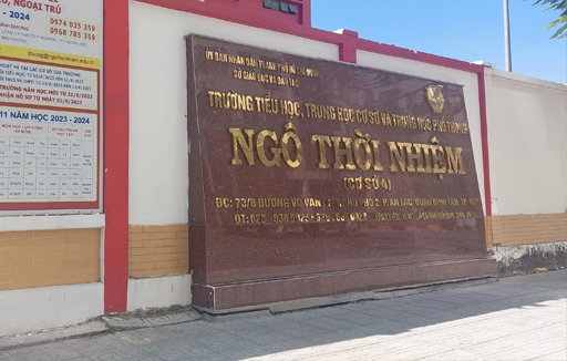 Trường Phổ Thông Tư Thục TPHCM Ở Top 5: Cơ Hội Học Tập Và Phát Triển Năng Lực học sinh