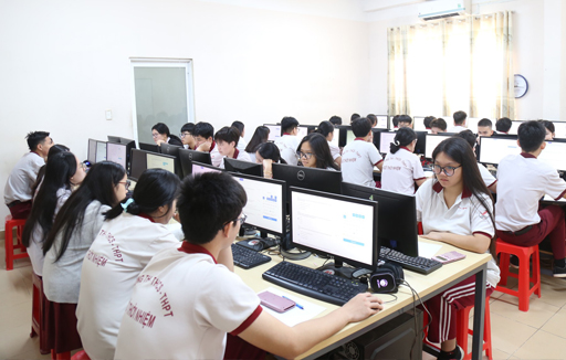 Trường tư thục chất lượng cao tại TPHCM: Lựa chọn hàng đầu cho phụ huynh