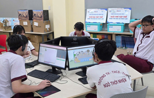 Trường tư thục có nhiều thành tích nhất: Hành trình tạo nên những bảng vàng học sinh giỏi