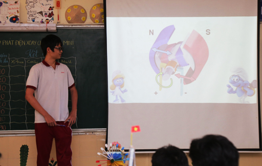 Trường tư thục nào ở TP.HCM có Top 3 chương trình STEM tốt nhất?