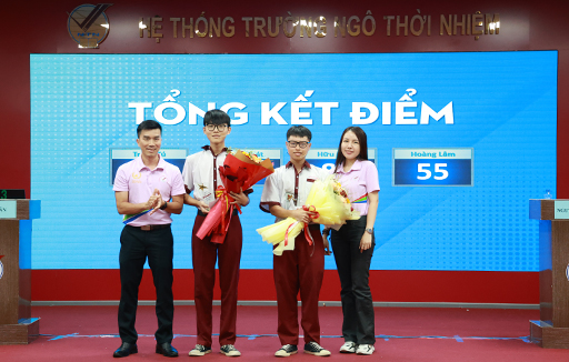 Xác định 2 thí sinh tiếp theo lọt vào chung kết Olympia cấp trường mùa 3