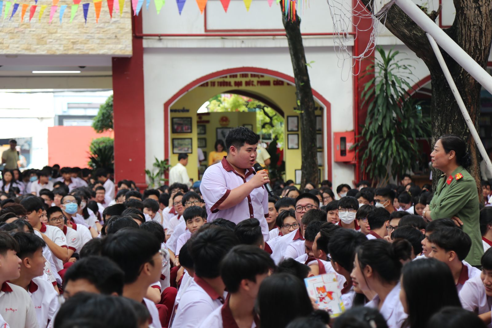 Những câu hỏi giúp các em củng cố thêm kiến thức về phòng, chống ma túy