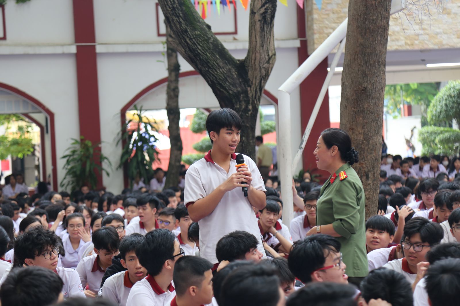 Những câu hỏi giúp các em củng cố thêm kiến thức về phòng, chống ma túy