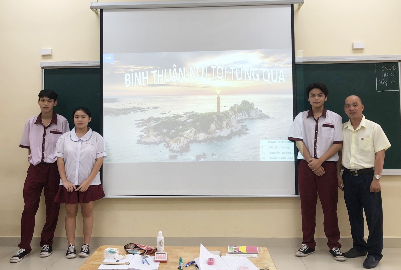 Những bài thuyết trình Powerpoint theo chuẩn quốc tế giúp các em nâng cao kỹ năng, kiến thức về tin học văn phòng.